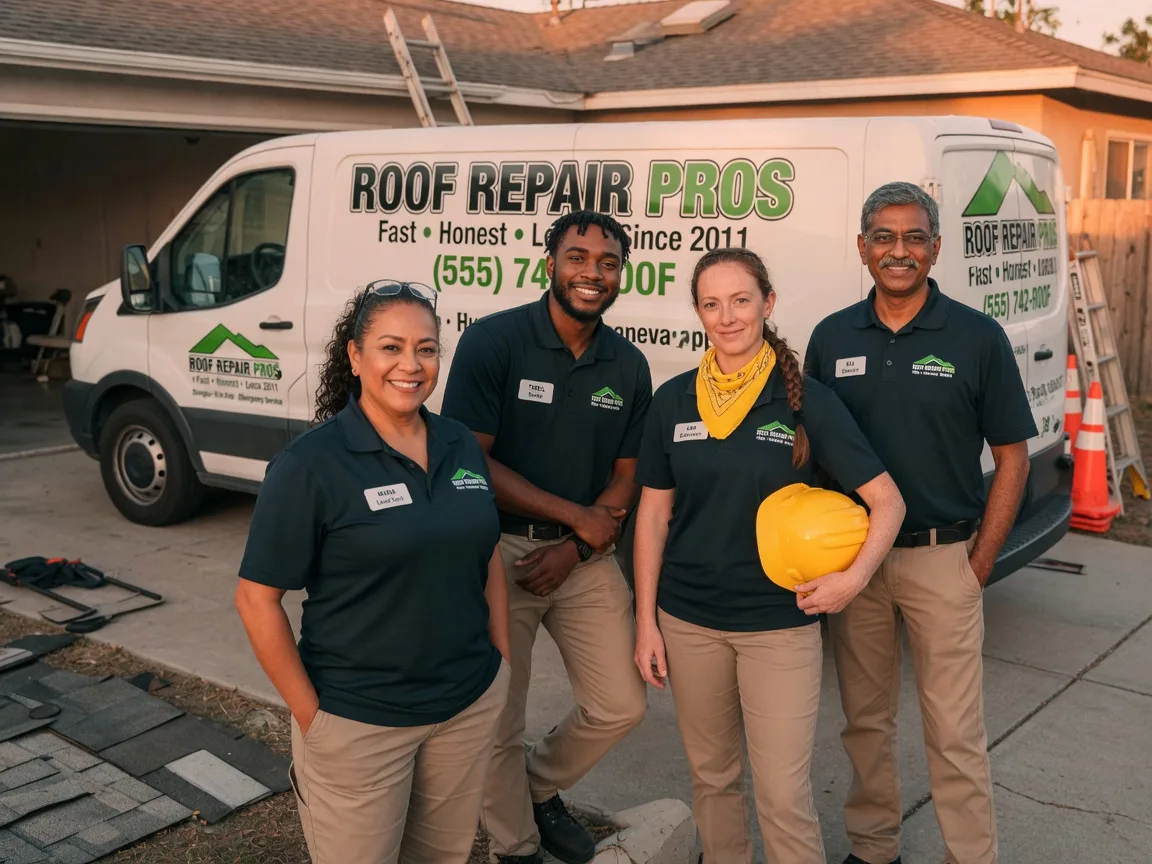 Roof Repair company in Pine Valley, CA